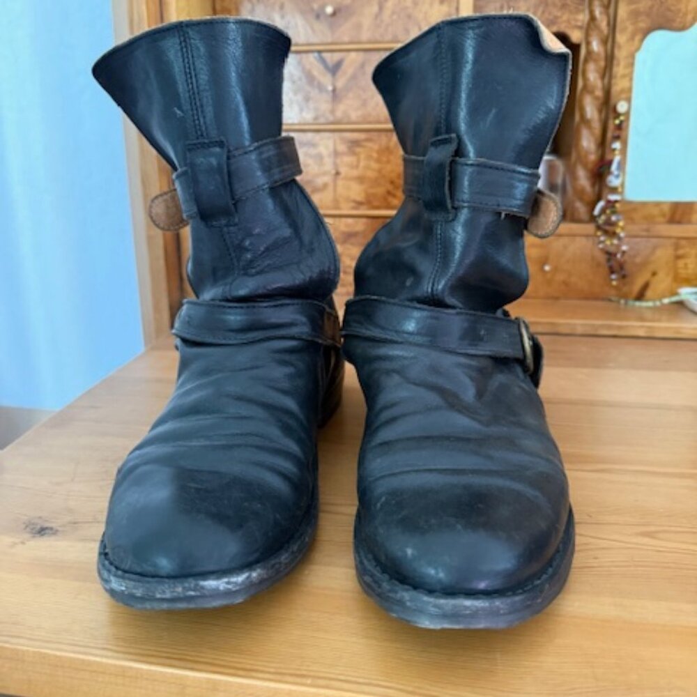 Fiorentini and Baker Moto Boots